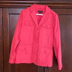 Talbots jacket/blazer